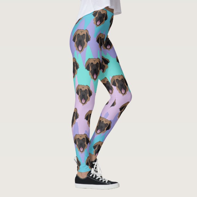 Leonberger Leggings (Höger)
