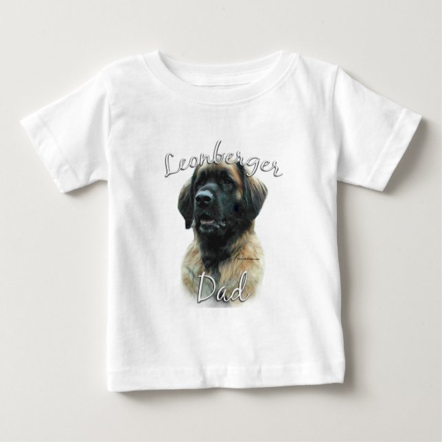 Leonberger Pappa 2 Tee (Framsida)