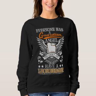 Leonberger Skyddsängel T Shirt