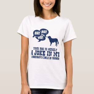 Leonberger Tee