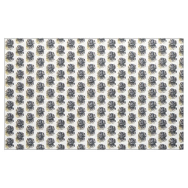 Leonberger Tyg (Yard)