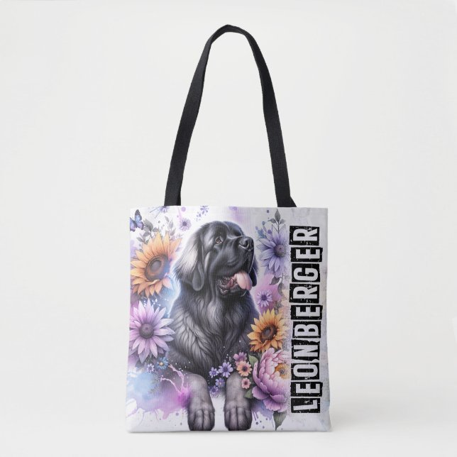 Leonberger Tygkasse (Framsida)
