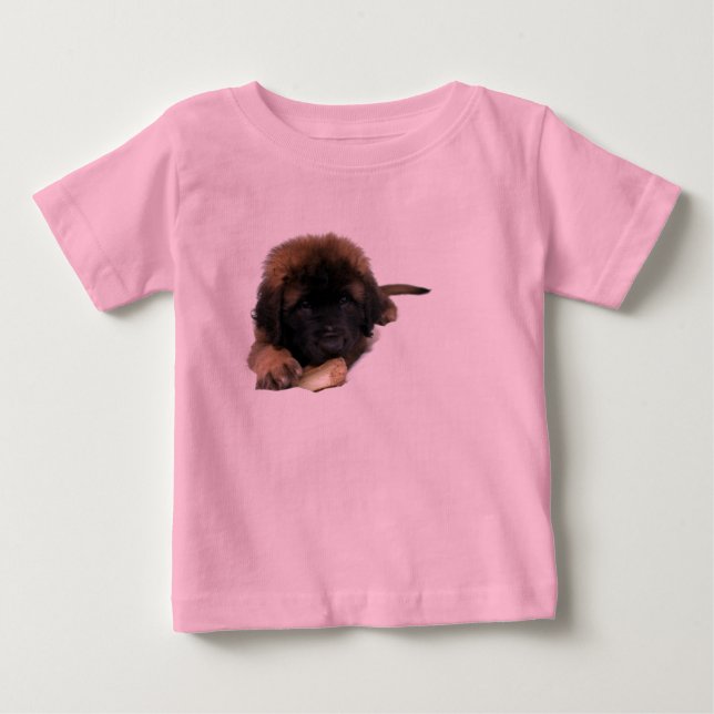 leonbergervalp tee shirt (Framsida)