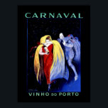 Leonetto Cappiello Art Deco Poster Carnaval<br><div class="desc">Arti kel Deco kom från den period då den snabba industrialiseringen förvandlade kulturen. Ett av dess viktigaste kännetecken är ett tekniskt omfamnande. Stil kännetecknas ofta av rik färg, djärva geometriska former och lavish ornamentering. Leonetto Cappiello ( april 1875 i Livorno, Italien - februari 1942 i Cannes, Frankrike) var en italiensk...</div>