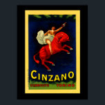 Leonetto Cappiello Art Deco Poster italienska likö<br><div class="desc">Arti kel Deco kom från den period då den snabba industrialiseringen förvandlade kulturen. Ett av dess viktigaste kännetecken är ett tekniskt omfamnande. Stil kännetecknas ofta av rik färg, djärva geometriska former och lavish ornamentering. Leonetto Cappiello ( april 1875 i Livorno, Italien - februari 1942 i Cannes, Frankrike) var en italiensk...</div>