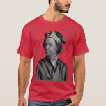 Leonhard Euler T Shirt<br><div class="desc">Leonhard Euler .Check out our Math t shirts selection for the very best in unique or custom,  handmade pieces from our clothing shops.</div>