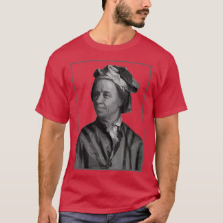 Leonhard Euler T Shirt