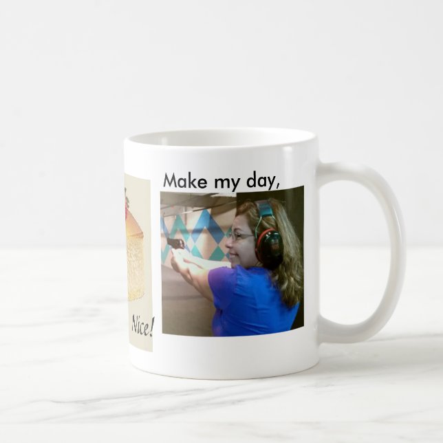 Leons ostkakaklubb kaffemugg (Höger)