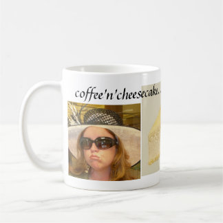 Leons ostkakaklubb kaffemugg