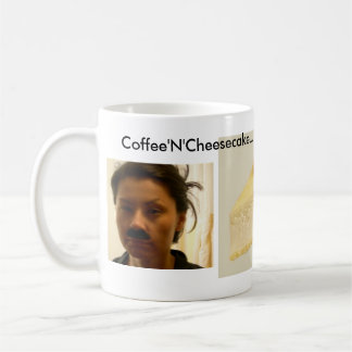 Leons ostkakaklubb kaffemugg