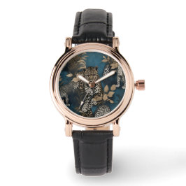 leopaed Watch Armbandsur