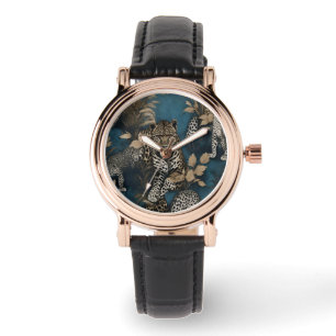 leopaed Watch Armbandsur
