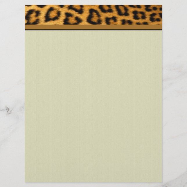 Leopard (Framsida)