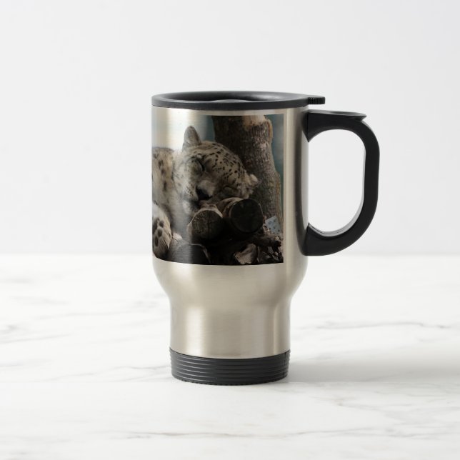 Leopard 002 resemugg (Höger)