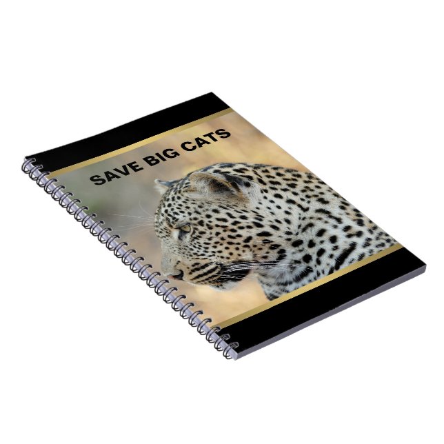 Leopard 1 anteckningsbok (Högra Sidan)