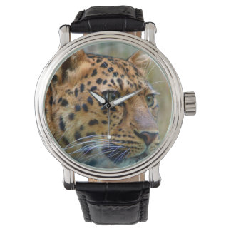 Leopard 5, bevakning och numeriska alternativ armbandsur