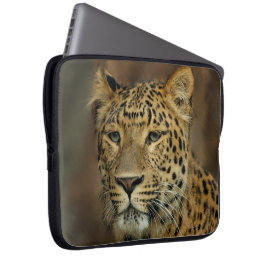 Leopard Älskare Art Laptop Sleeve
