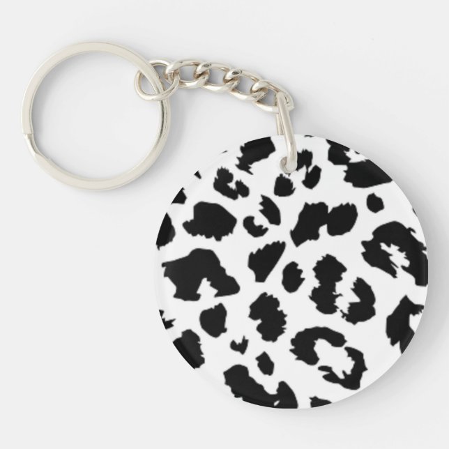 LEOPARD ANIMAL PRINT (Framsidan)