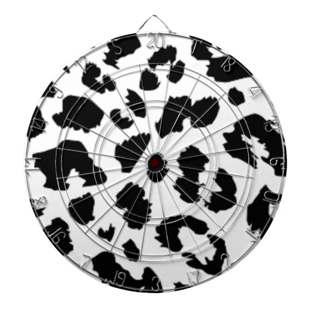 LEOPARD ANIMAL PRINT DARTTAVLA (Framsidan)