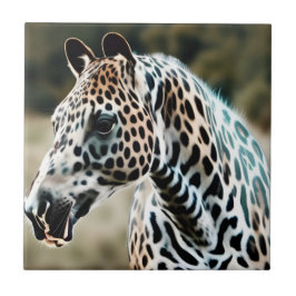 Leopard Appaloosa Ceramic Tile Kakelplatta