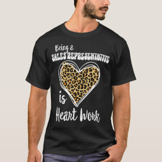 Leopard är en säljare t shirt