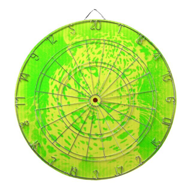 Leopard artikel 2 darttavla (Framsidan)