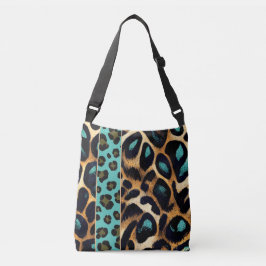 LEOPARD - Bag, Crossbody Bag Axelväska