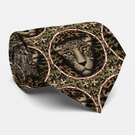 Leopard Ben Tjäna Slips