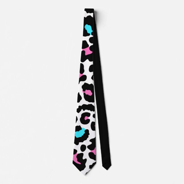 Leopard Blixt, Leopard Print Slips (Framsida)