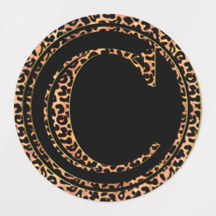 Leopard C Klistermärke
