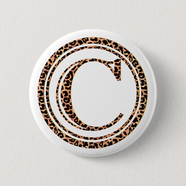 leopard C Knapp (Framsida)