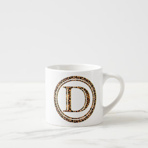 leopard D Espressomugg