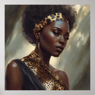 *Leopard Dam- Poster