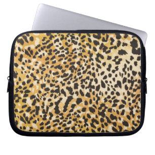 Leopard Datorfodral