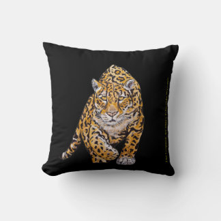 Leopard Dekorativ kudde
