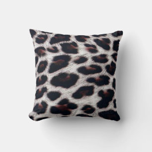 Leopard Dekorativ kudde