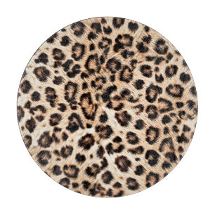 Leopard Design Mönster: Vild Elegance.