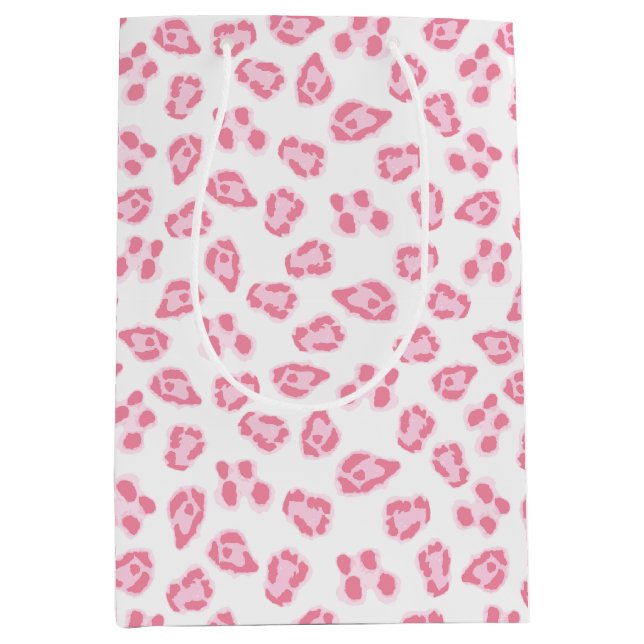 Leopard Dot in Pink (Framsidan)