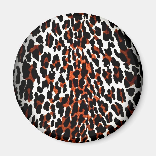 ’Leopard Egg’ Magnet (Framsidan)