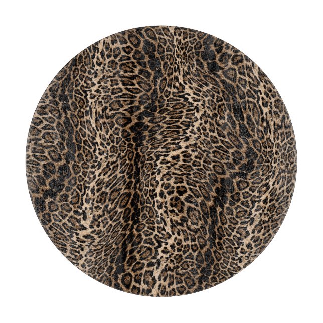 Leopard Elegant print (Framsidan)