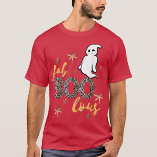Leopard FabBooLous, Halloween Bus eller godis,Pump T Shirt