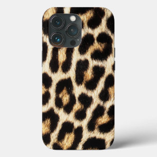 Leopard Fodral-Mate Phone Case, iPhone 13 Pro, Tuf
