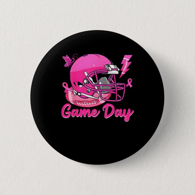 Leopard Game Day Rosa American Footbyll Tackle Bre Knapp (Framsida)