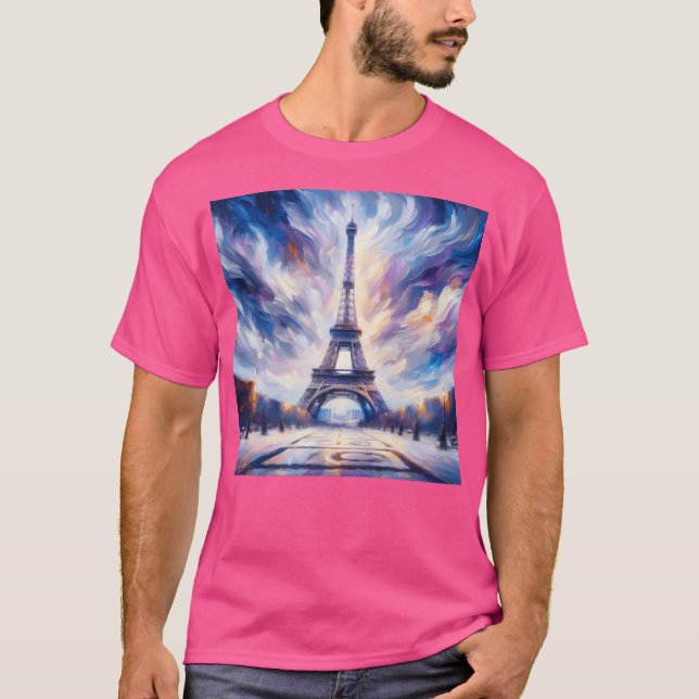 Leopard Gecko Charley T Shirt (Framsida)