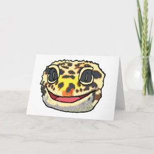 Leopard Gecko Kort