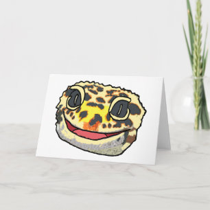 Leopard Gecko Kort