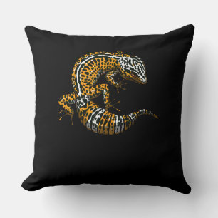 Leopard Gecko Lizard Reptile Kudde