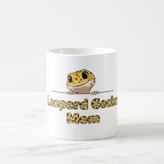 Leopard Gecko Mamma Kaffemugg
