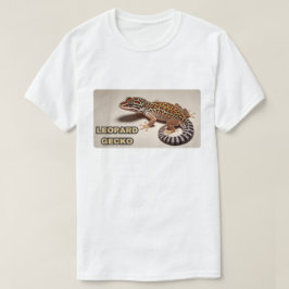 Leopard Gecko T Shirt