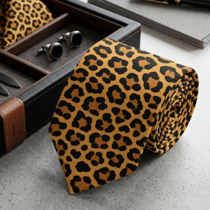 Leopard / Gepardtryck Slips